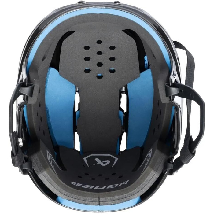 Хокейний шолом Bauer Re-Akt 55 Combo Senior, для дорослих