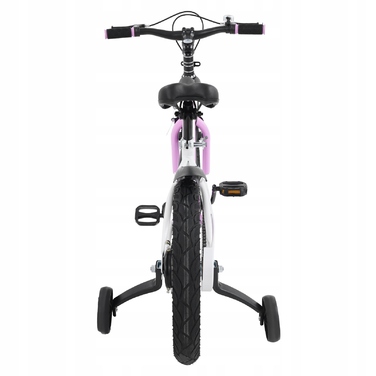 Дитячий велосипед Chengduweili, 16-дюймові колеса, рожевий