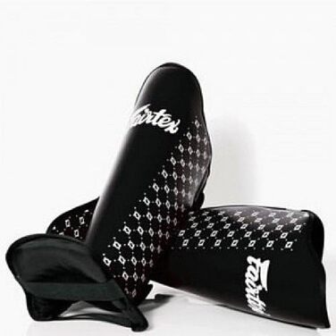 Захисні щитки для гомілки та стопи Fairtex SP5 Super Comfort, для єдиноборств