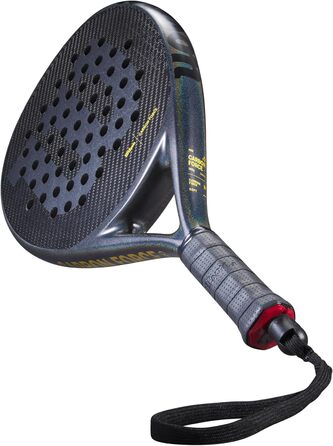 Падель-ракетка Wilson Carbon Force Pro, карбон/ЕВА, 365 г