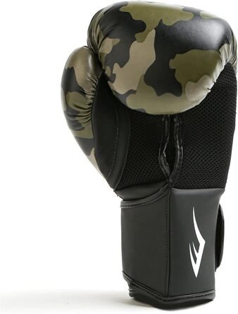 Боксерські рукавички Everlast Spark 14oz, камуфляж, унісекс, для тренувань