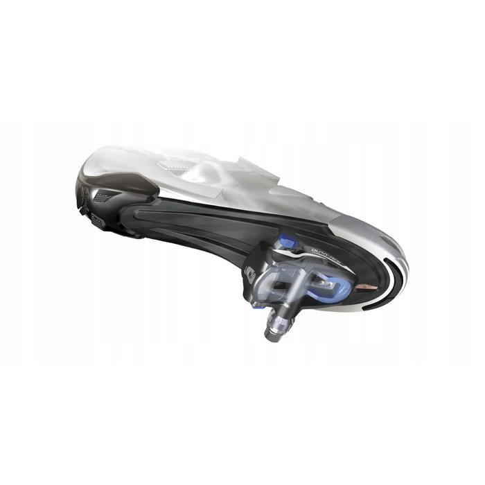 Шосейне взуття для контактних педалей Shimano SH-RC502, розмір 44