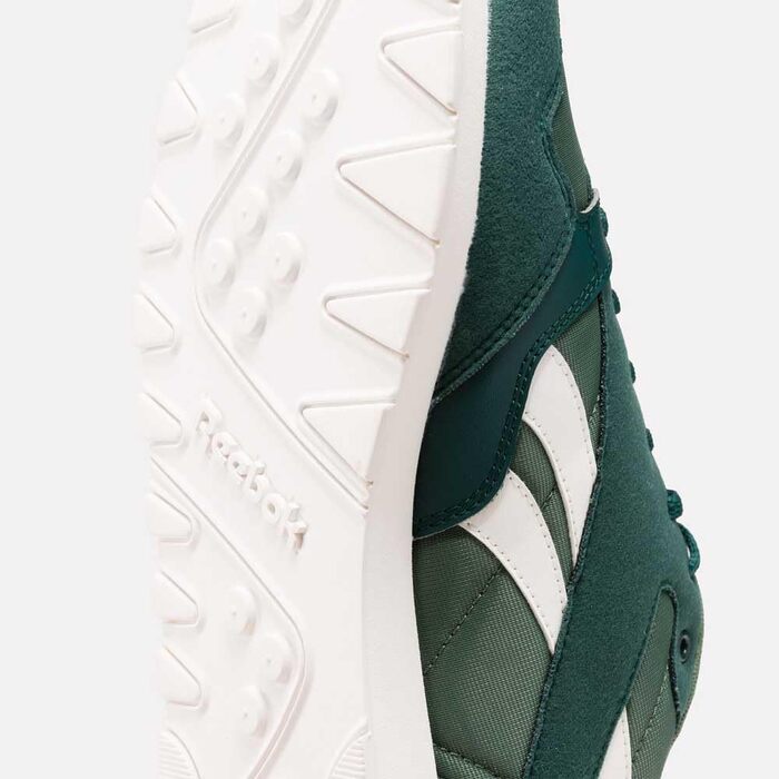 Дитячі кросівки Reebok Cloud Ultra Flash (44 EU) - Forestgreen Escape Green Chalk