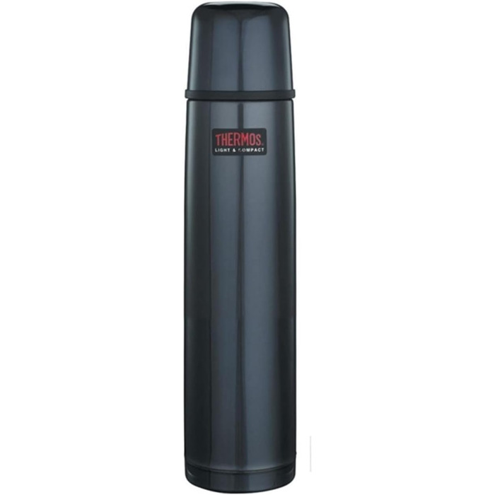 Термос Thermos FBB1000 для напоїв, 1000 мл, Midnight Blue, металевий, індивідуальна упаковка