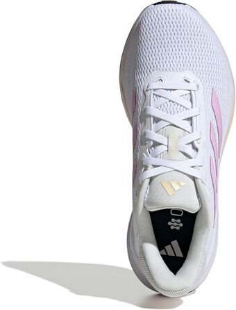 Кросівки жіночі adidas Response Cloud White/Bliss Lilac/Orange Tint (42 EU)