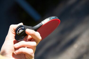 Донік-Шильдкрот тенісна ракетка Sensation Line 700, ASG-ручка, 1,8 мм губка, ITTF накладка, 734403