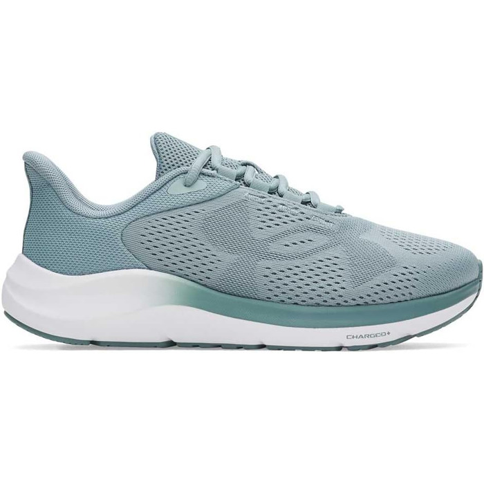Жіночі кросівки Under Armour Charged Pursuit 4 - Serpentine Serpentine Jasper Blue (40 EU)