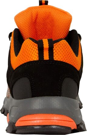 Жіночі трекінгові черевики GUGGEN Mountain для хайкінгу та активного відпочинку, модель T002 (43 EU, Orange)
