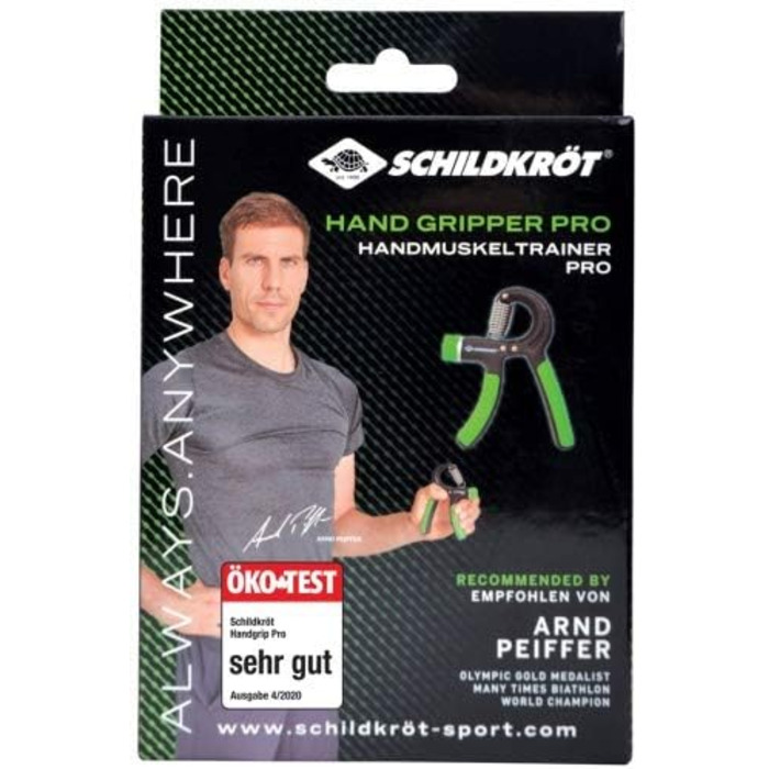 Тренажер для рук Schildkröt Pro Double Pack, унісекс, для дорослих