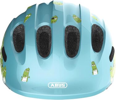 ABUS Smiley 2.0 – дитячий велосипедний шолом для дівчаток і хлопчиків, міцний, захист для дітей