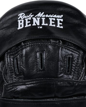Боксерська майка Benlee Rocky Marciano Pratzen Jersey Joe, чорно-жовта, універсальний розмір (One Size)