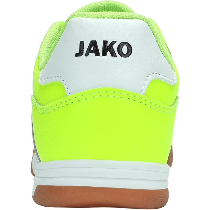 Дитяча спортивна футболка JAKO Classico II IN Kids Neongelb