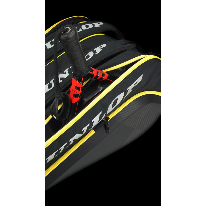 Сумка для падельної ракетки DUNLOP Elite сіра