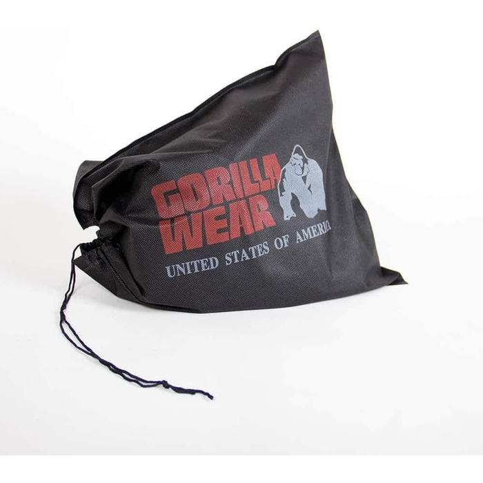 Кросівки Gorilla Wear High Tops чорного кольору - для бодібілдингу та фітнесу, чорний, 39 EU (жіночі та чоловічі)