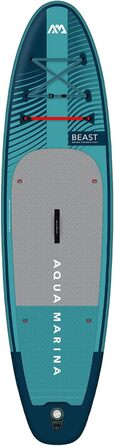 Надувна SUP-дошка Aqua Marina Beast 2021, комплект, 320×81×15 см