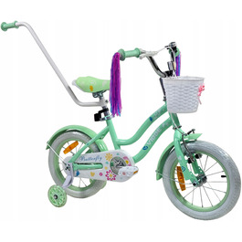 Дитячий велосипед Vibbe CB88, колеса 14