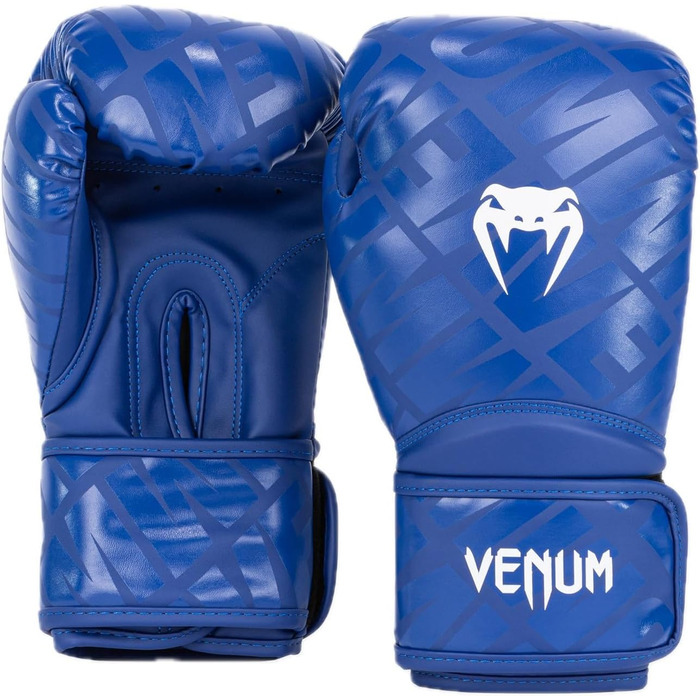Боксерські рукавички Venum Contender, шкіряні, для тренувань та змагань