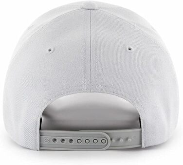 Кепка New Era MLB New York Yankees біла, регульована, універсальний розмір