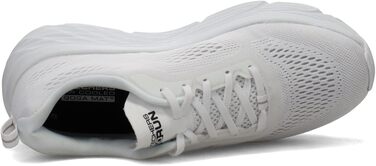Жіночі кросівки для бігу Skechers Max Cushioning Elite Destination Point, 39 EU, білі, текстиль