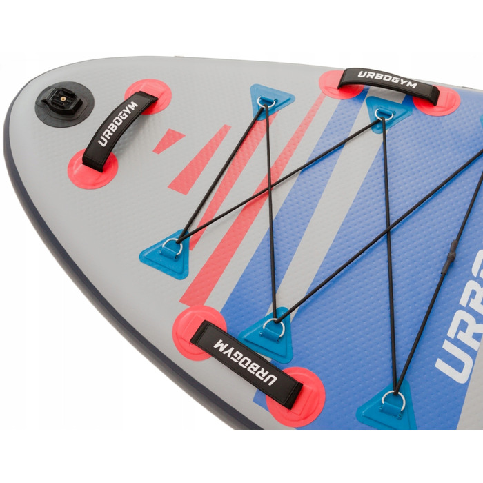 SUP-дошка Urbogym Hailstorm, 320 см