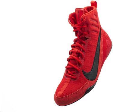 Боксерські кросівки Nike для чоловіків, 42.5 EU, червоні