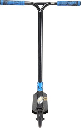 Самокат трюковий STAR SCOOTER Professional Freestyle, алюмінієвий, з підшипниками ABEC-9 110мм, для дітей та підлітків (від 8 років)