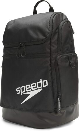 Рюкзак Speedo Teamster 2.0 35 л, чорний, спортивний