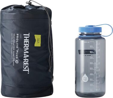 Каремат Therm-a-Rest Prolite Plus Ultraleichte самонадувний туристичний - з WingLock клапаном