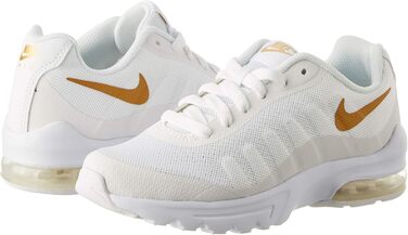 Чоловіча спортивна футболка Nike RV-Shirt Sphere 1/2 Zip, білий/металевий золотий, 38 EU