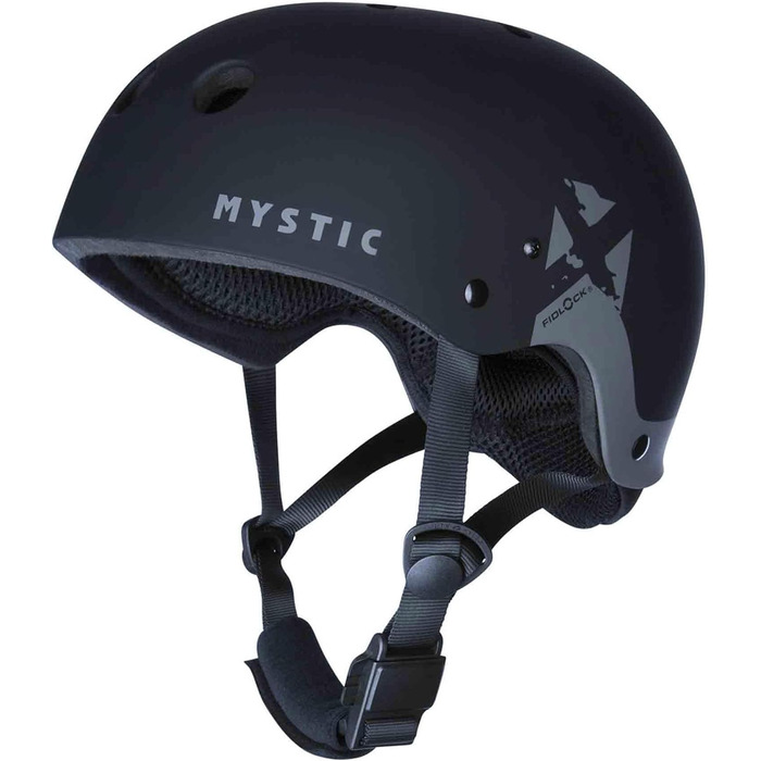 Шолом для кайтсерфінгу та вейкбордингу Mystic MK8 2021, нічний синій, XL