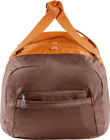 Туристичний рюкзак Deuter Gravity Pitch 12 Chestnut-Umbra, 70 л – для скелелазіння, преміум якість