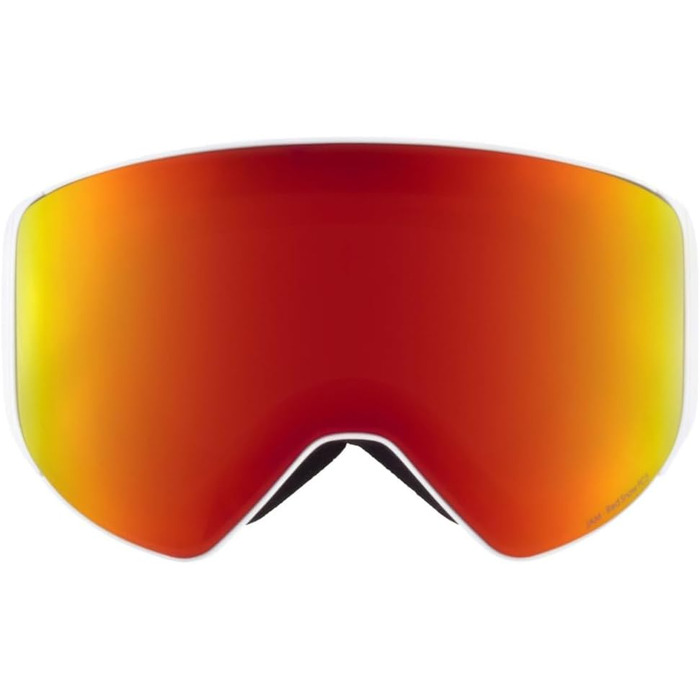 Лижна маска Red Bull Spect Eyewear JAM-04 для чоловіків, розмір M, універсальний колір