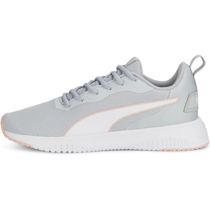 Кросівки для бігу PUMA Flyer Flex для чоловіків (40.5 EU, Platinum Gray Rose Dust Puma White)