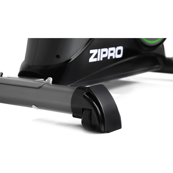 Велотренажер Zipro Nitro магнітний, ергометр до 150 кг, для дому, батарейковий