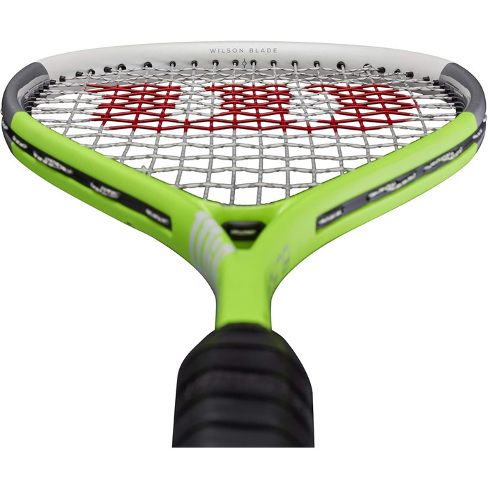 Сквош-ракетка Wilson Blade Team Blade UL, легка, професійна
