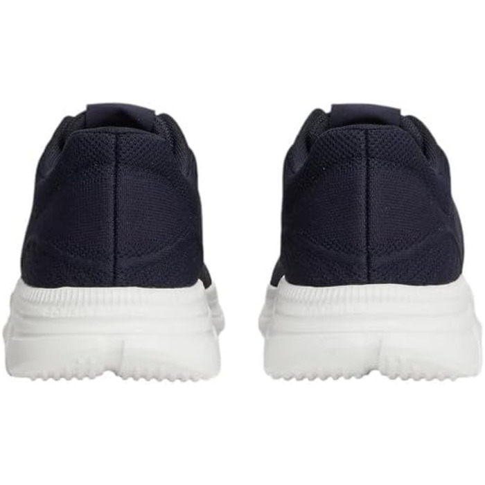 Кросівки Tommy Hilfiger чоловічі Runner Modern Knit, блакитний, 40 EU