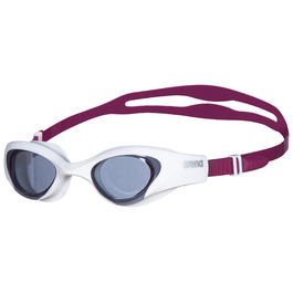 Окуляри для плавання Arena The One NS White/Smoke-Purple (1 шт.) - жін.