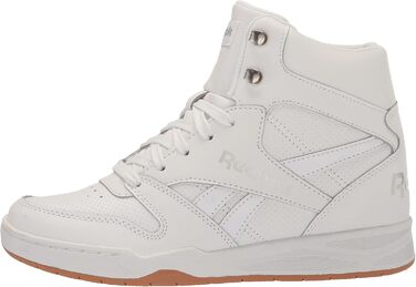 Чоловічі кросівки Reebok Royal Glide, 36 EU, білий/сріблястий, гумова підошва