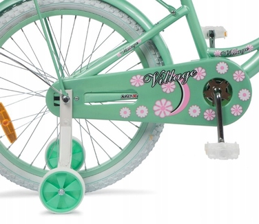 Дитячий велосипед Mexller Village 20, колеса 20