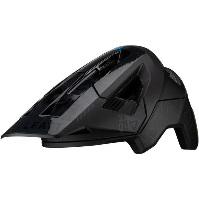 Велошолом Leatt MTB Allmtn 4.0 V23 Stealth, унісекс, розмір M