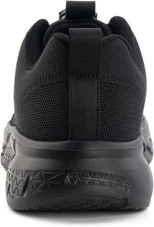 Кросівки Hitmars для чоловіків та жінок: спортивні, для бігу, повсякденні, легкі, дихаючі, чорні, розміри EU 36-47