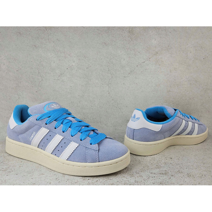 Кросівки Adidas Campus 00s GY9473 сині шкіряні