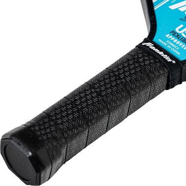 Професійна ракетка для піклболу Franklin Sports Signature Series з покриттям MaxGrit, турнірна, сертифікована USAPA