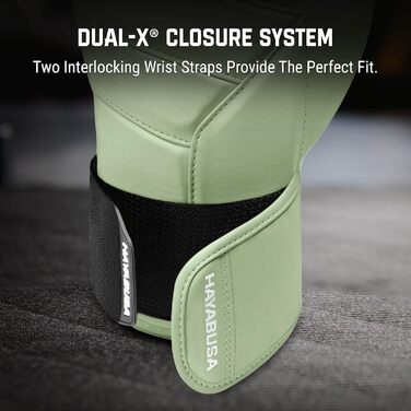 Боксерські рукавички Hayabusa T3 Kanpeki, 16oz, колір Літнє Мохове Зелене