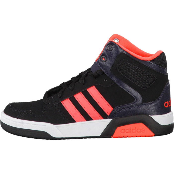 Дитячі кросівки adidas Bb9tis Mid K, чорний (28 EU)