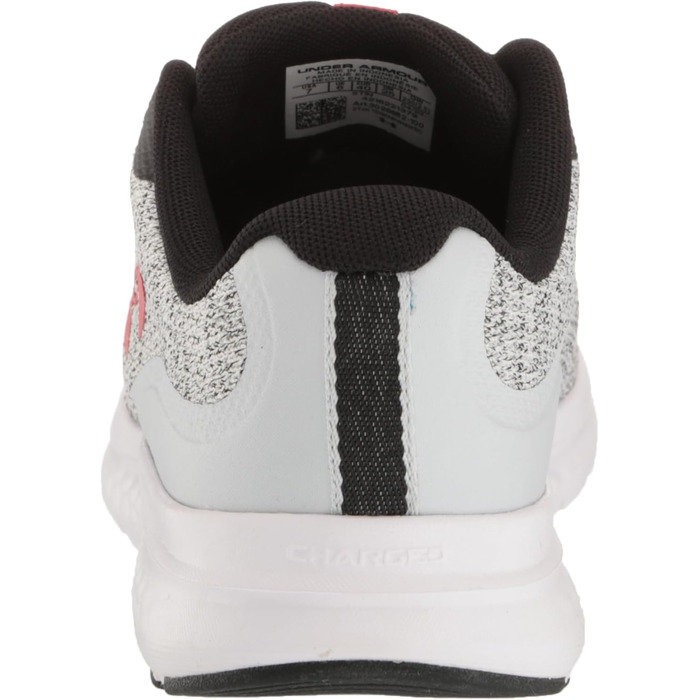 Кросівки для бігу чоловічі Under Armour Charged Impulse 3 Tech F001 (45 EU, білий)