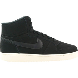 Жіночі баскетбольні кросівки Nike Ebernon Mid, чорний/білий, 40 EU