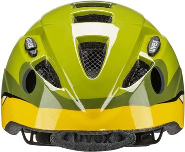Дитячий велосипедний шолом Uvex Dino 46-52 см, унісекс