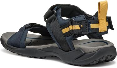 Чоловічі спортивні сандалі Geox U Terreno + Grip B, 45 EU, темно-синій