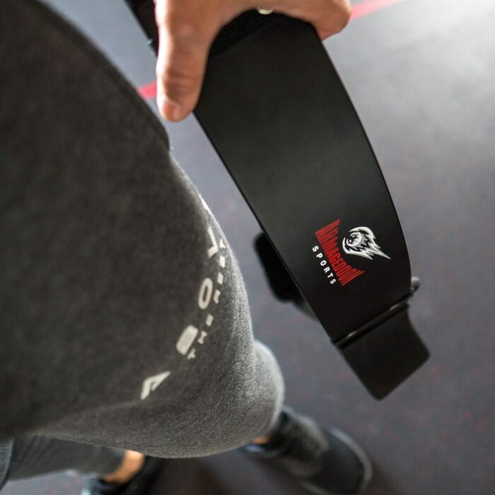 Armageddon Sports ізолятор для біцепса Arm Blaster Curl + преміальні лямки для тяги, тренажер для ізоляції біцепса та трицепса, підтримка для фітнес-тренувань